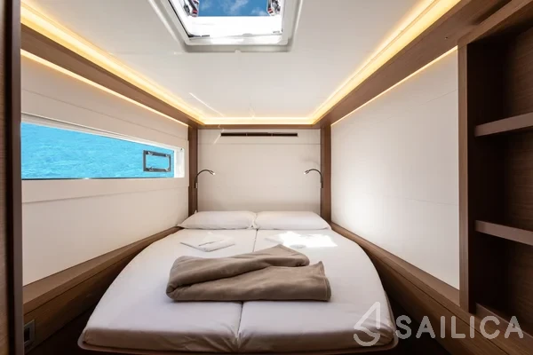Lagoon 46  - Yacht Charter Sailica