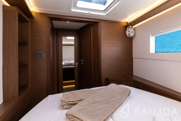 Lagoon 46  - Yacht Charter Sailica