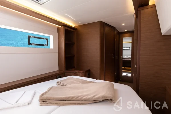 Lagoon 46  - Yacht Charter Sailica