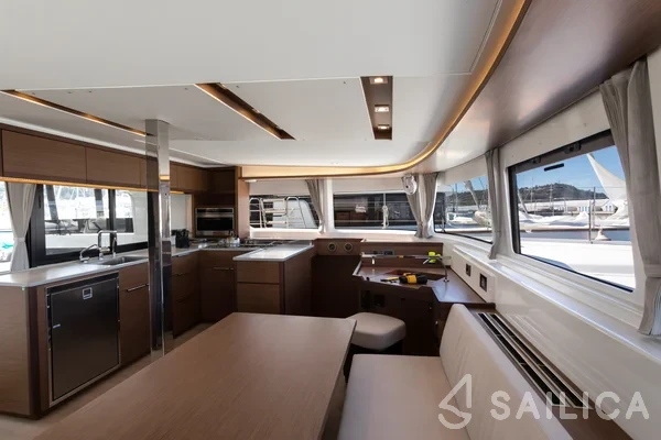 Lagoon 46  - Yacht Charter Sailica