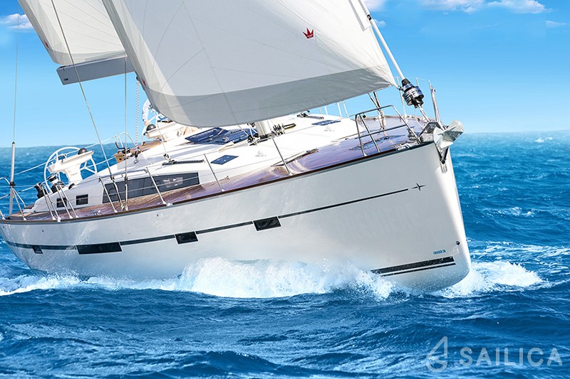 Bavaria Cruiser 56 - 5 + 1 cab. - Yacht Charter Sailica