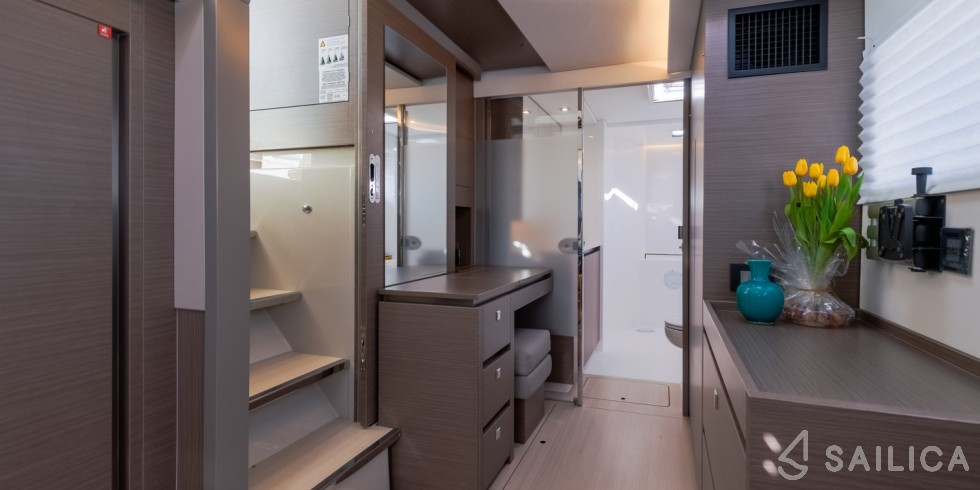 Leopard 50 - Yacht Charter Sailica