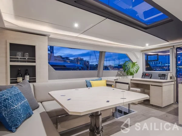 Leopard 50 - Yacht Charter Sailica