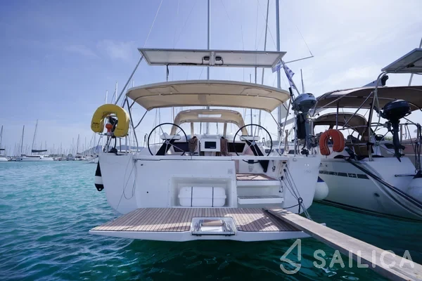 Dufour 390 - Yacht Charter Sailica