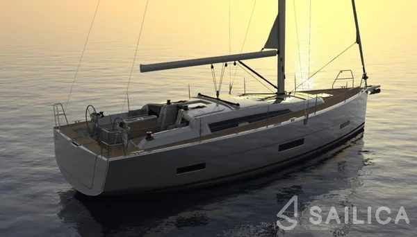 Dufour 390 - Yacht Charter Sailica