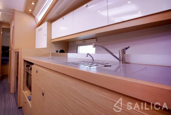 Dufour 390 - Yacht Charter Sailica