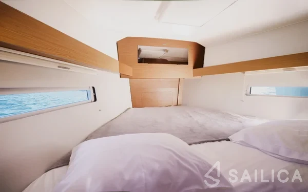 Dufour 390 - Yacht Charter Sailica