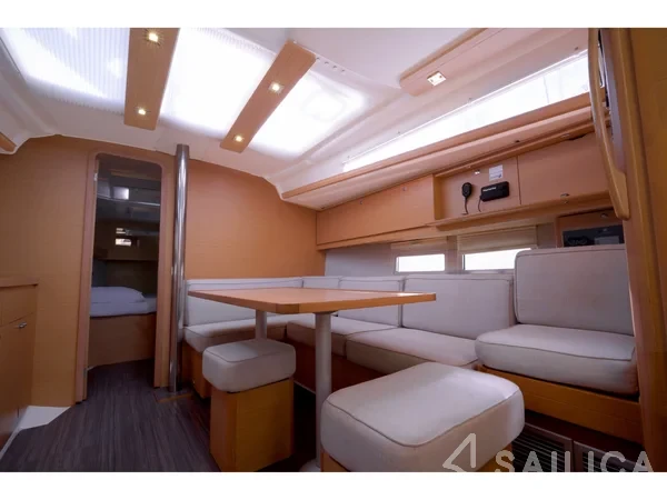 Dufour 390 - Yacht Charter Sailica