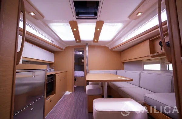 Dufour 390 - Yacht Charter Sailica