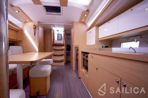 Dufour 390 - Yacht Charter Sailica