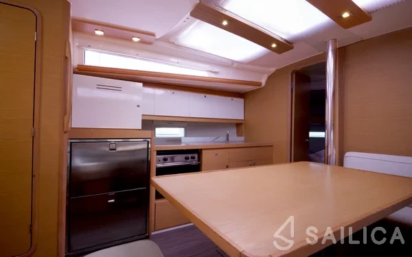 Dufour 390 - Yacht Charter Sailica