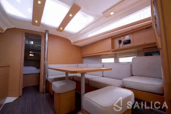 Dufour 390 - Yacht Charter Sailica