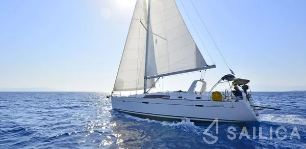 Oceanis 50 Family - Yacht Charter Sailica