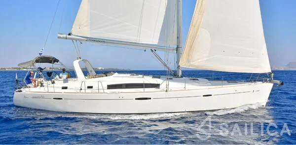 Oceanis 50 Family - Yacht Charter Sailica