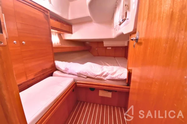Bavaria 50 Cruiser - Yacht Charter Sailica