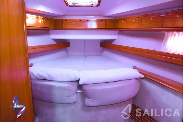 Bavaria 50 Cruiser - Yacht Charter Sailica