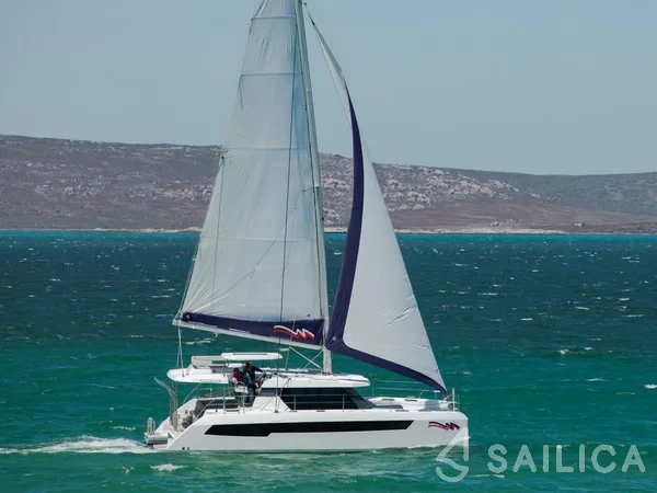 Leopard 42 - Yacht Charter Sailica