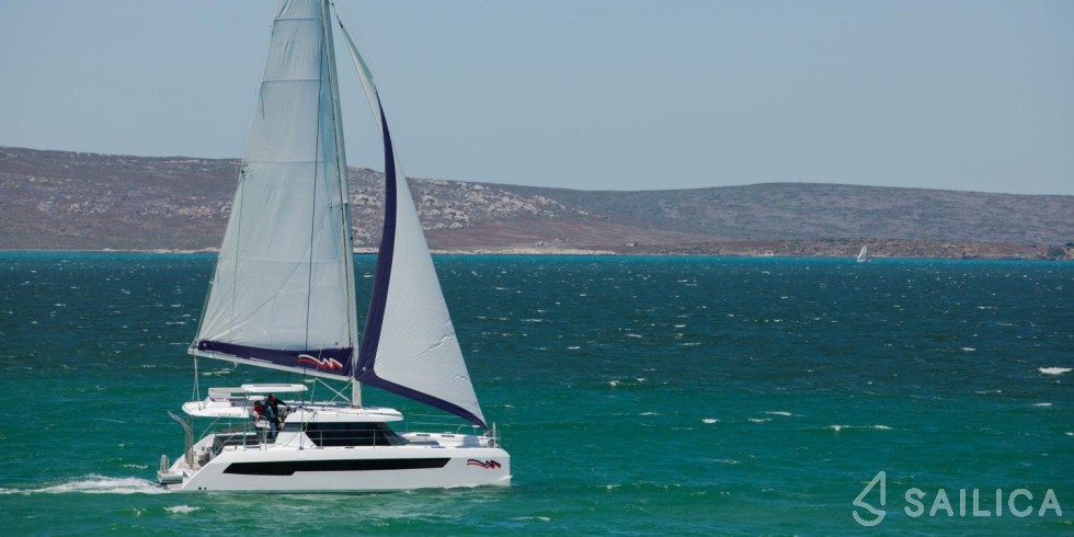 Leopard 42 - Yacht Charter Sailica