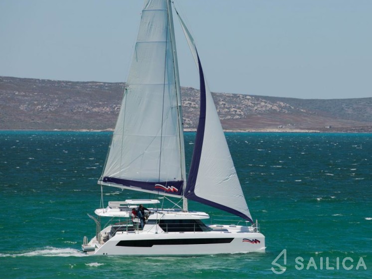 Leopard 42 - Yacht Charter Sailica