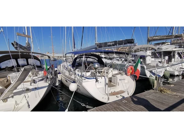 Bavaria 46 Cruiser - Yacht Charter Sailica
