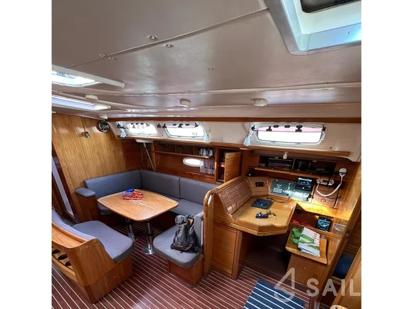 Bavaria 46 Cruiser - Yacht Charter Sailica