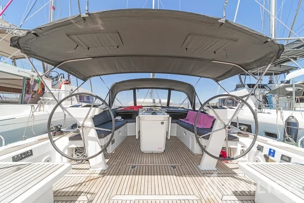 Oceanis 46.1 - Yacht Charter Sailica