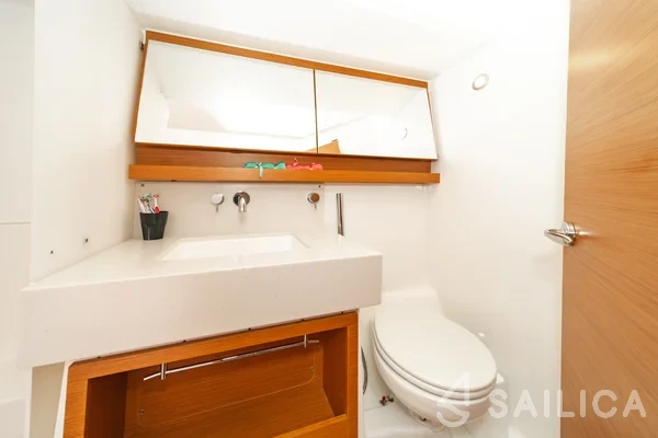 Dufour 530 - Yacht Charter Sailica