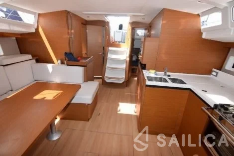 Sun Odyssey 490 - Yacht Charter Sailica
