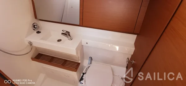 Sun Odyssey 490 - Yacht Charter Sailica