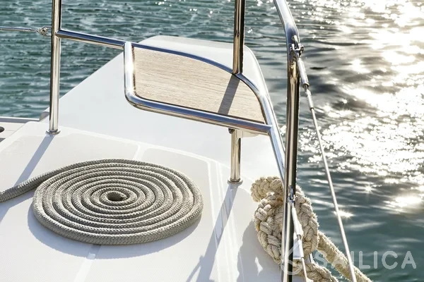Lagoon 52F - Yacht Charter Sailica