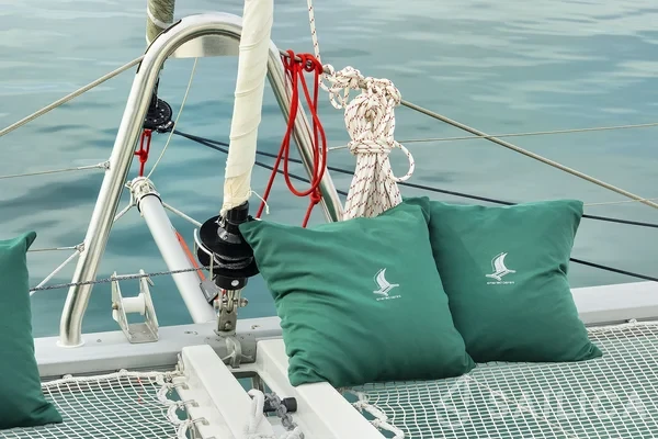 Lagoon 52F - Yacht Charter Sailica