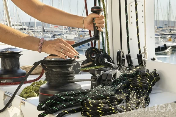 Lagoon 52F - Yacht Charter Sailica