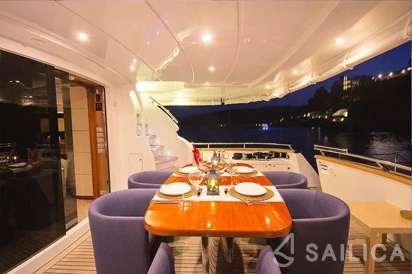 Maiora 24 - Yacht Charter Sailica