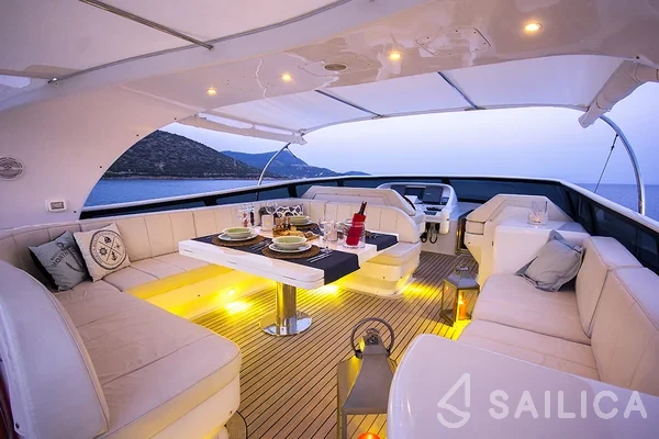 Maiora 24 - Yacht Charter Sailica