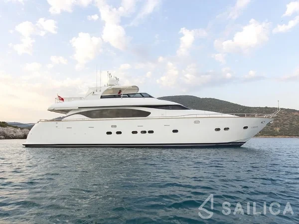 Maiora 24 - Yacht Charter Sailica