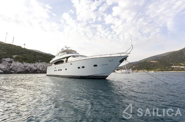 Maiora 24 - Yacht Charter Sailica