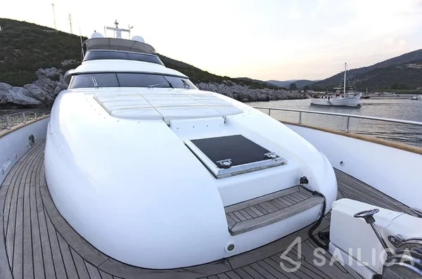 Maiora 24 - Yacht Charter Sailica
