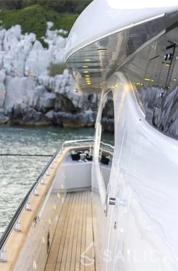 Maiora 24 - Yacht Charter Sailica