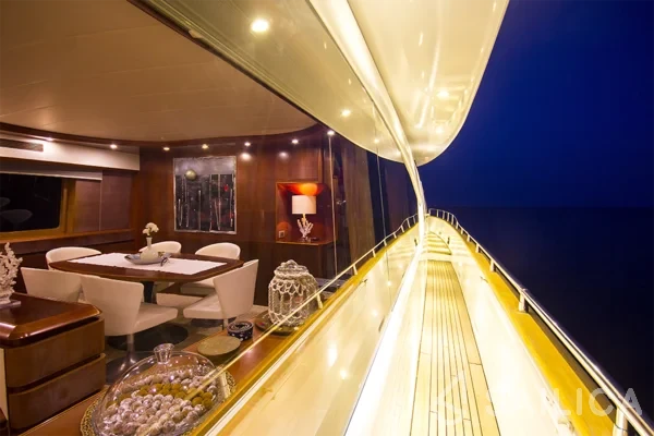 Maiora 24 - Yacht Charter Sailica
