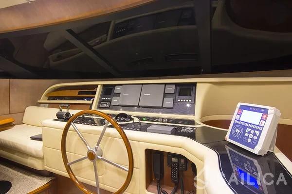 Maiora 24 - Yacht Charter Sailica