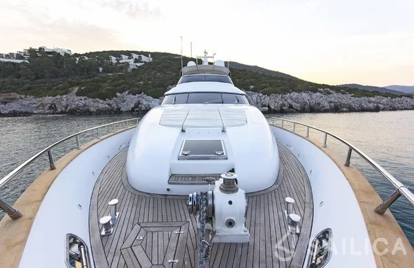 Maiora 24 - Yacht Charter Sailica