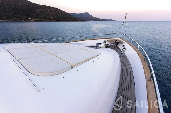 Maiora 24 - Yacht Charter Sailica