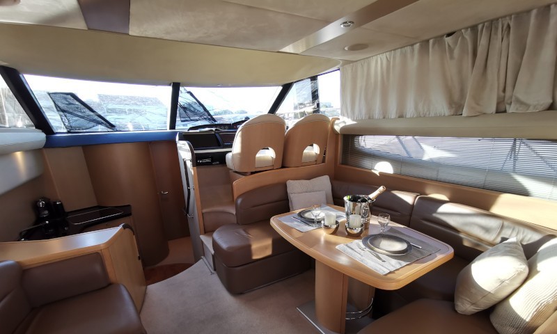 Princess 42 - Yacht Charter Sailica
