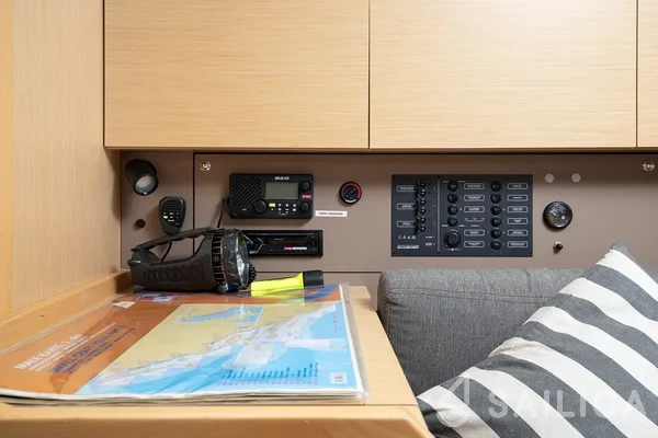 Oceanis 35 - Yacht Charter Sailica