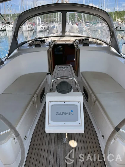 Bavaria 41 Cruiser - Yacht Charter Sailica