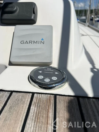 Bavaria 41 Cruiser - Yacht Charter Sailica