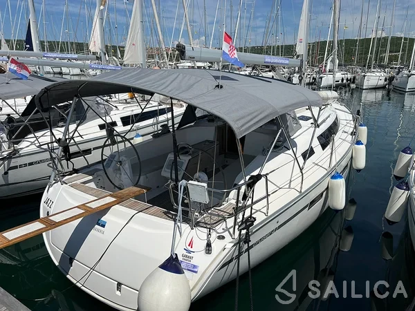 Bavaria 41 Cruiser - Yacht Charter Sailica
