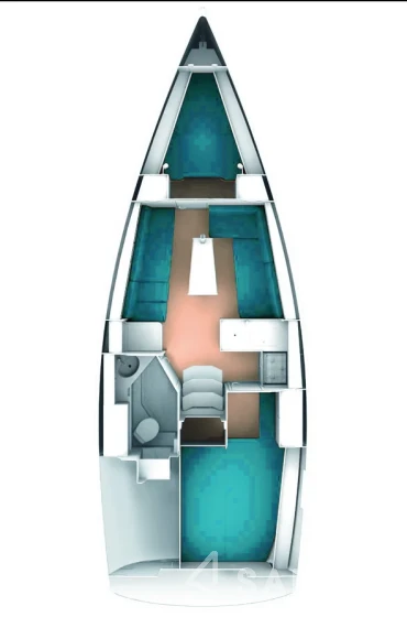 Bavaria 33 Cruiser - Yacht Charter Sailica
