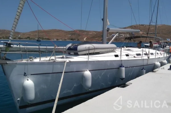Cyclades 50.4 - Yacht Charter Sailica