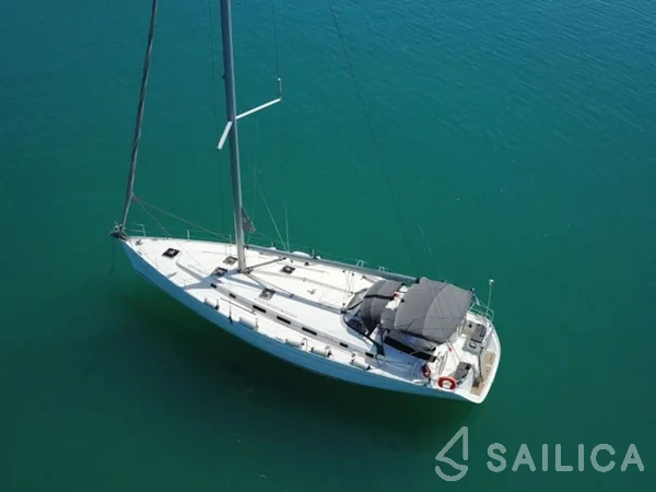 Cyclades 50.4 - Yacht Charter Sailica